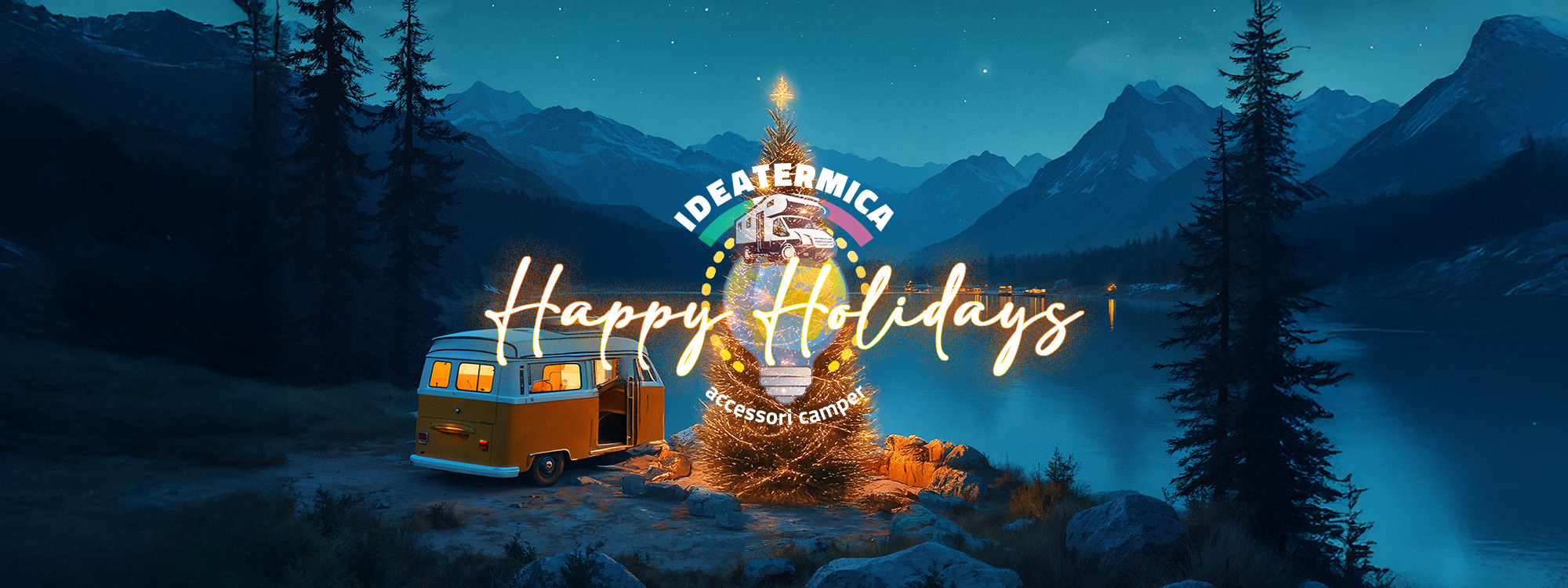 Happy Holidays Ideatermica