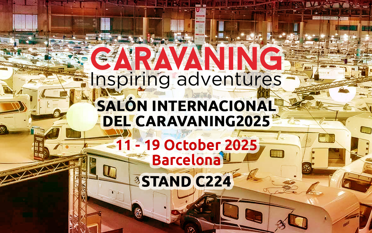 Salon international del caravaning 2025 - ideatermica